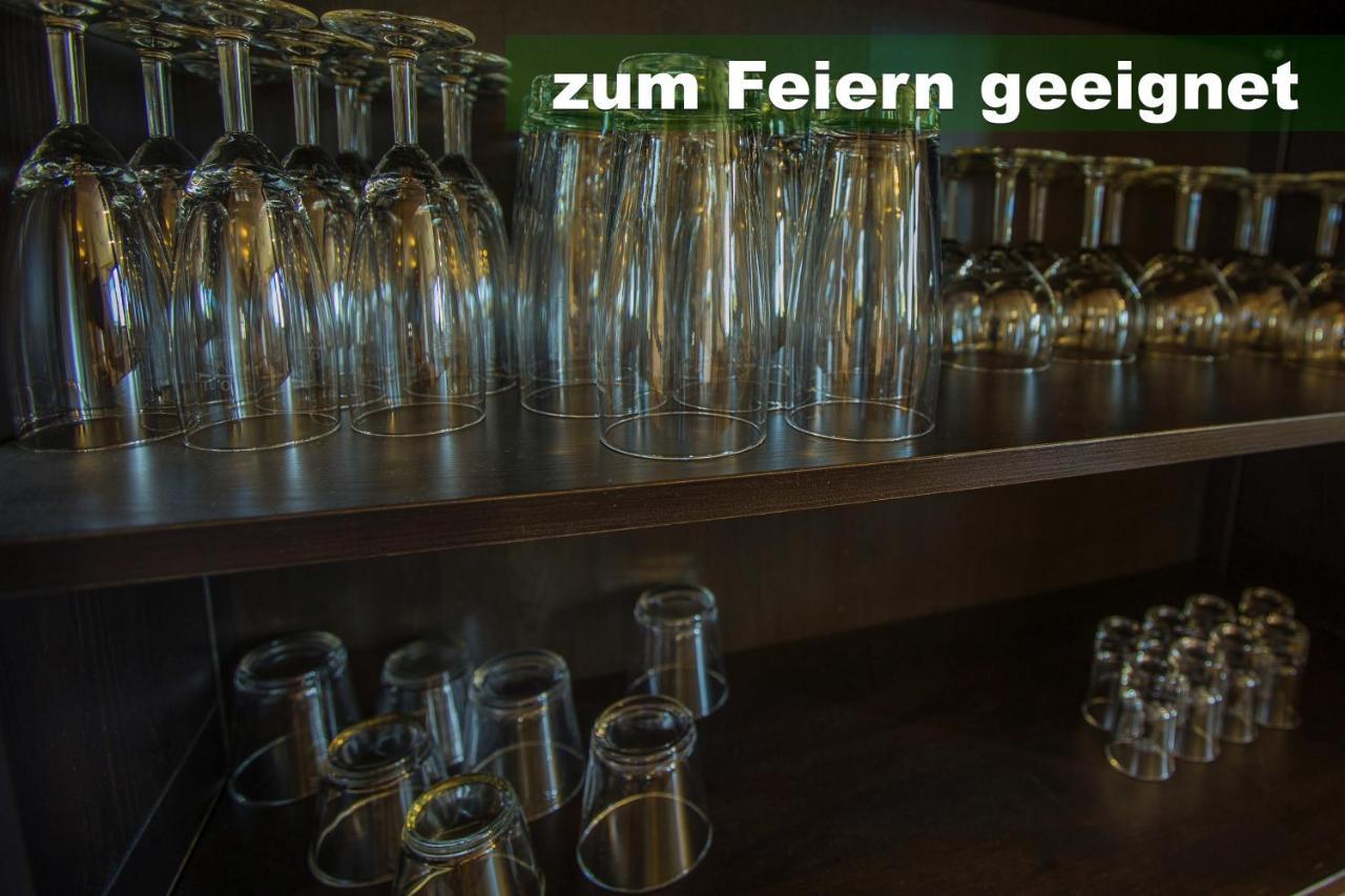 Wohlfuehl-Ferienwohnung 80 Qm, 8 Personen, Aussicht & Heimkino ทอดท์เนา ภายนอก รูปภาพ