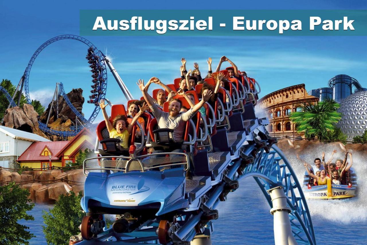 Wohlfuehl-Ferienwohnung 80 Qm, 8 Personen, Aussicht & Heimkino ทอดท์เนา ภายนอก รูปภาพ