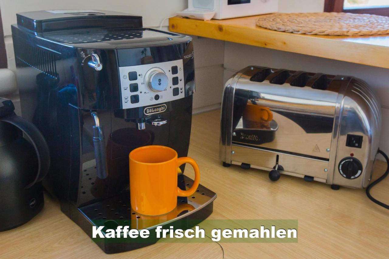 Wohlfuehl-Ferienwohnung 80 Qm, 8 Personen, Aussicht & Heimkino ทอดท์เนา ภายนอก รูปภาพ